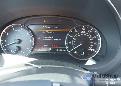 2020 Infiniti Qx50 Luxe from USA, damaged, VIN 3PCAJ5M19LF115493